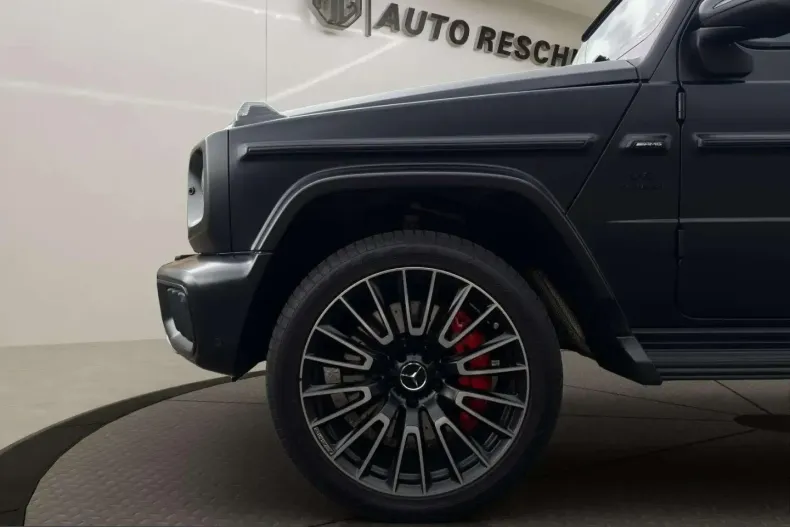 Mercedes-Benz G 63 AMG (Clasa G) din 2025 cu 19.000 km - oferta MER209472 - foto 8