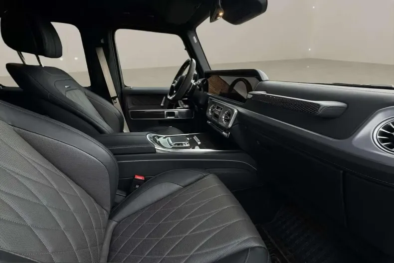 Mercedes-Benz G 63 AMG (Clasa G) din 2025 cu 19.000 km - oferta MER209472 - foto 10