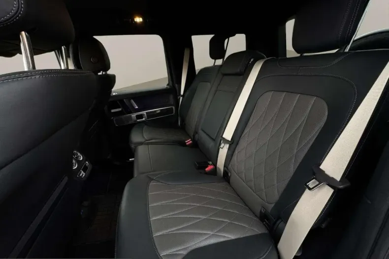 Mercedes-Benz G 63 AMG (Clasa G) din 2025 cu 19.000 km - oferta MER209472 - foto 12
