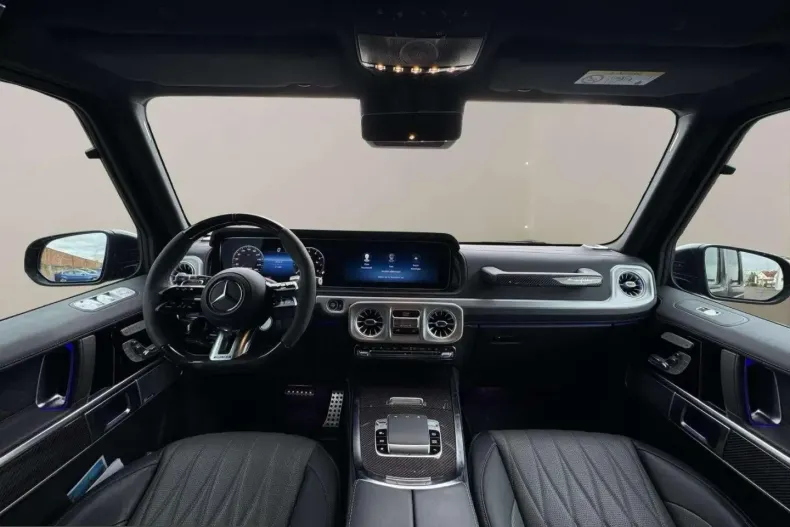 Mercedes-Benz G 63 AMG (Clasa G) din 2025 cu 19.000 km - oferta MER209472 - foto 14