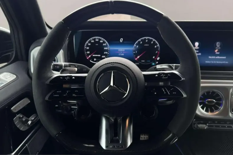 Mercedes-Benz G 63 AMG (Clasa G) din 2025 cu 19.000 km - oferta MER209472 - foto 15
