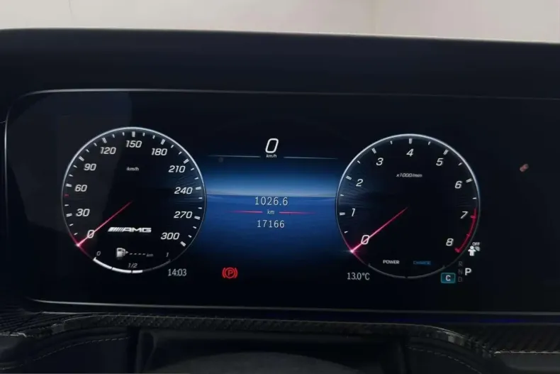 Mercedes-Benz G 63 AMG (Clasa G) din 2025 cu 19.000 km - oferta MER209472 - foto 16