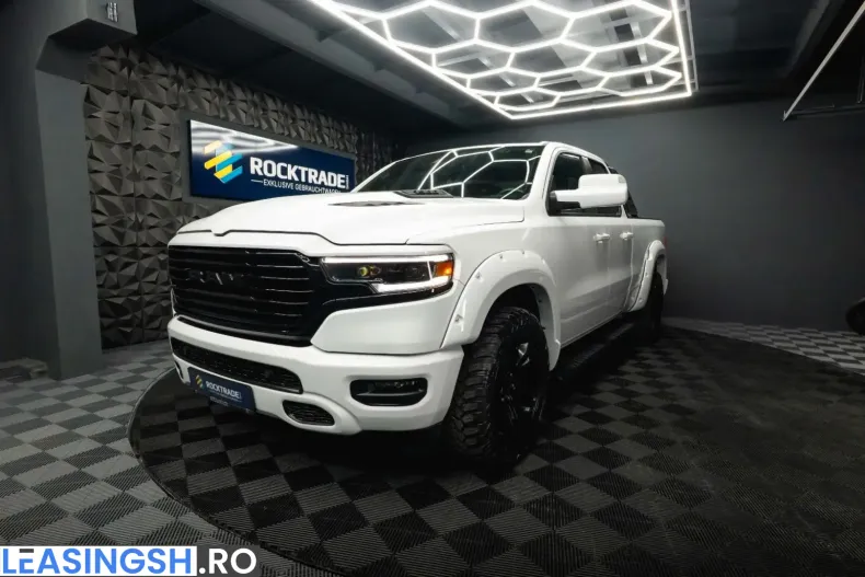 Dodge RAM din 2024 cu 58.830 km - oferta DOD209473 - foto 1