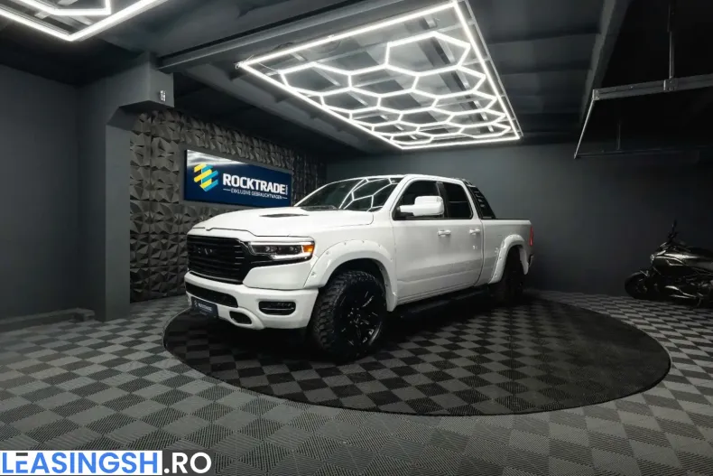 Dodge RAM din 2024 cu 58.830 km - oferta DOD209473 - foto 2