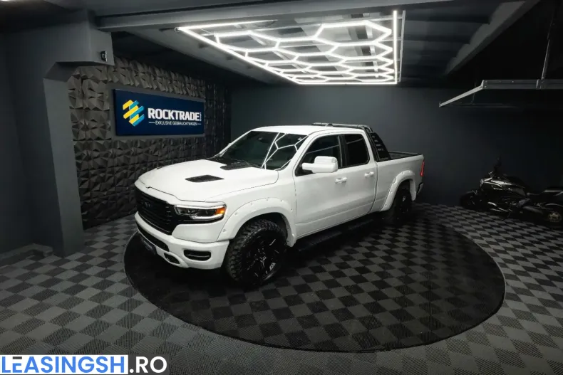 Dodge RAM din 2024 cu 58.830 km - oferta DOD209473 - foto 3