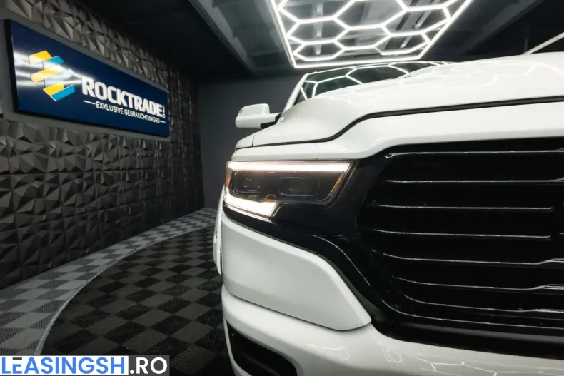 Dodge RAM din 2024 cu 58.830 km - oferta DOD209473 - foto 8