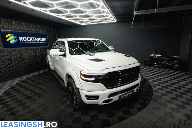 Dodge RAM din 2024 cu 58.830 km - oferta DOD209473 - foto 9