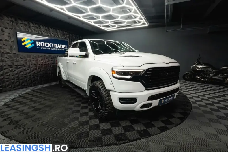Dodge RAM din 2024 cu 58.830 km - oferta DOD209473 - foto 10