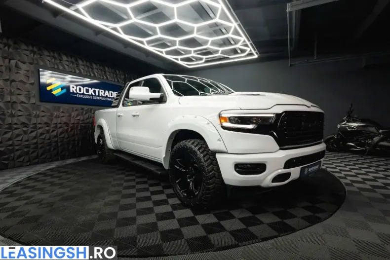 Dodge RAM din 2024 cu 58.830 km - oferta DOD209473 - foto 11