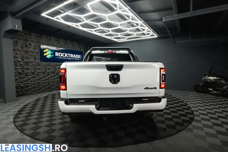 Dodge RAM din 2024 cu 58.830 km - oferta DOD209473 - foto 20