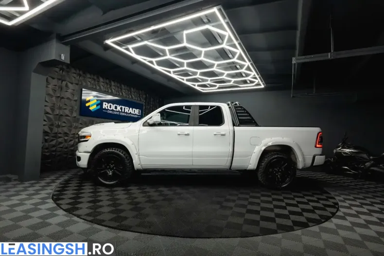 Dodge RAM din 2024 cu 58.830 km - oferta DOD209473 - foto 23