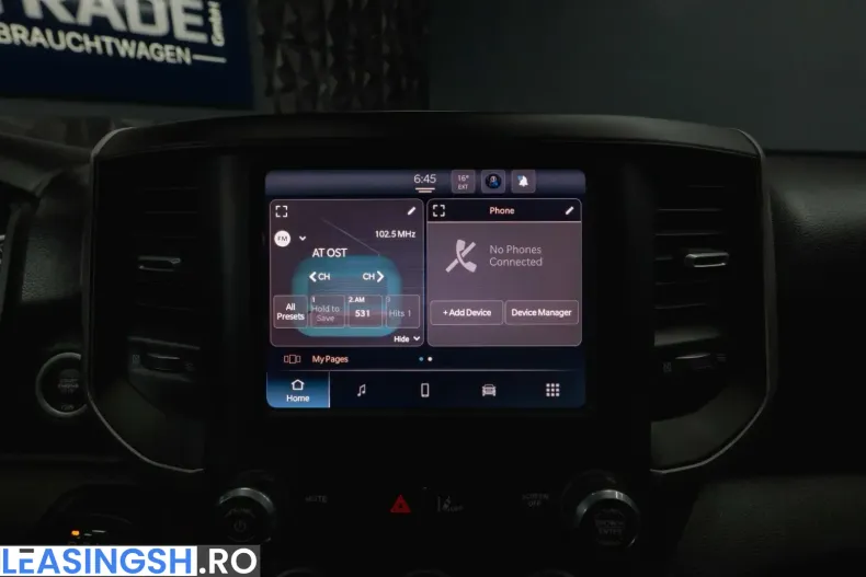 Dodge RAM din 2024 cu 58.830 km - oferta DOD209473 - foto 29
