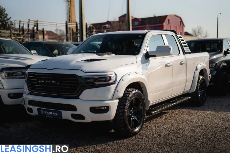 Dodge RAM din 2024 cu 58.830 km - oferta DOD209473 - foto 46