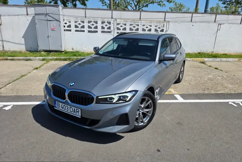 BMW 320 (Seria 3) din 2023 cu 21.314 km - oferta BMW209474 - foto 1
