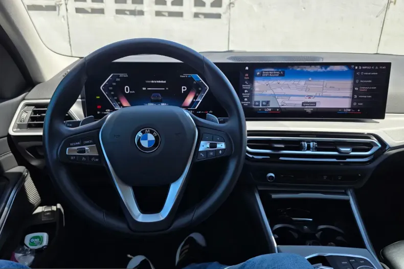 BMW 320 (Seria 3) din 2023 cu 21.314 km - oferta BMW209474 - foto 9