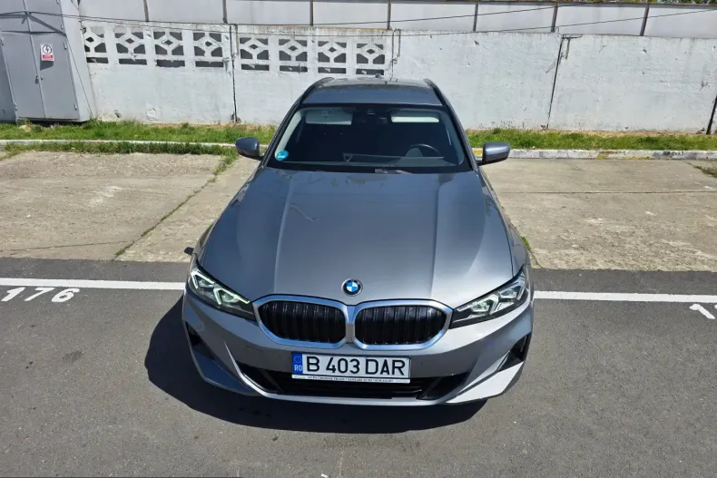 BMW 320 (Seria 3) din 2023 cu 21.314 km - oferta BMW209474 - foto 12
