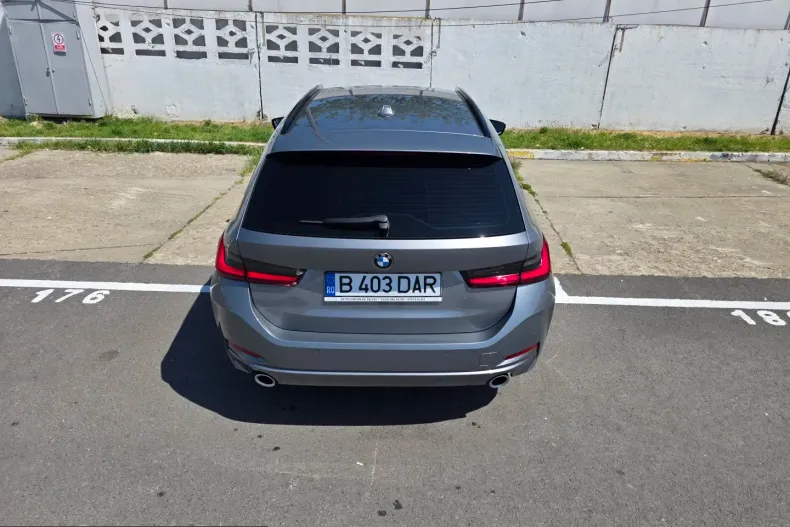 BMW 320 (Seria 3) din 2023 cu 21.314 km - oferta BMW209474 - foto 17