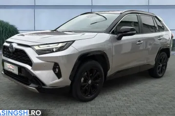 Toyota RAV4 din 2025 - oferta TOY209475