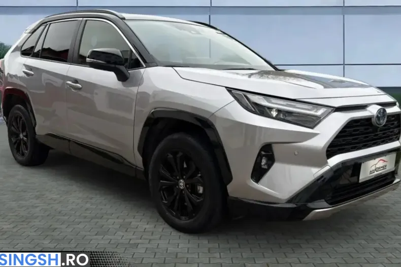 Toyota RAV4 din 2025 cu 17.831 km - oferta TOY209475 - foto 2