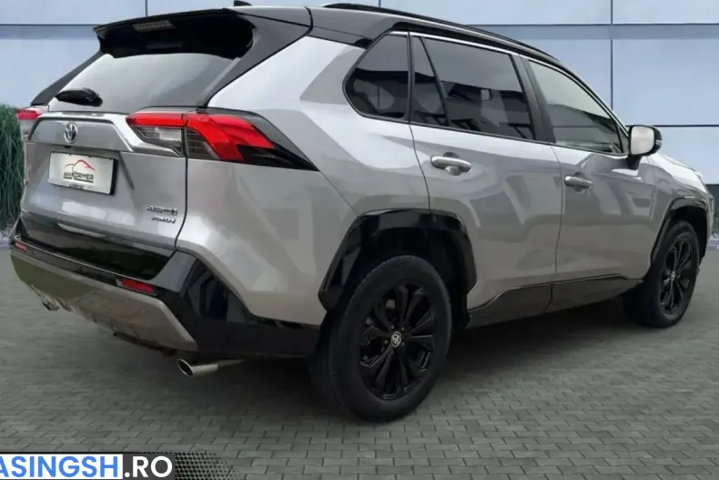 Toyota RAV4 din 2025 cu 17.831 km - oferta TOY209475 - foto 3