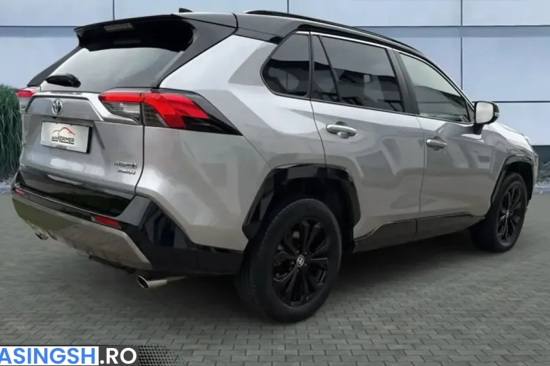 Toyota RAV4 din 2025 cu 17.831 km - oferta TOY209475 - foto 4