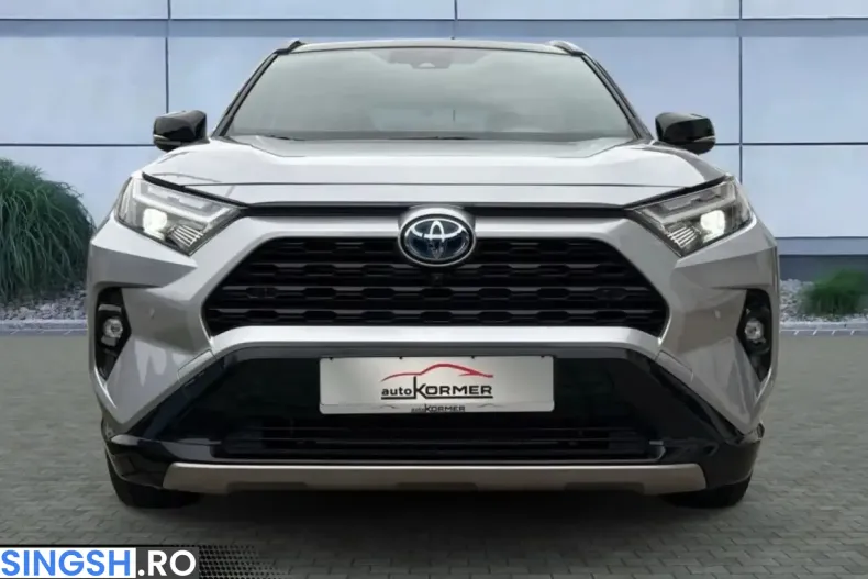 Toyota RAV4 din 2025 cu 17.831 km - oferta TOY209475 - foto 5