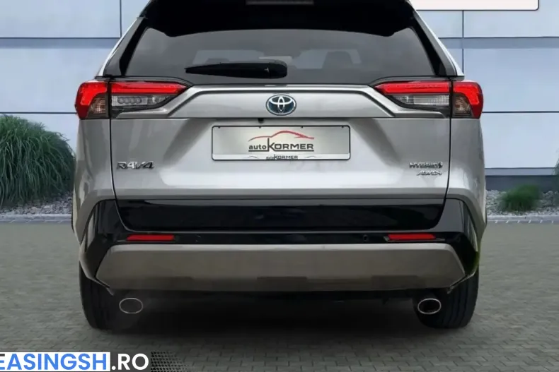 Toyota RAV4 din 2025 cu 17.831 km - oferta TOY209475 - foto 6