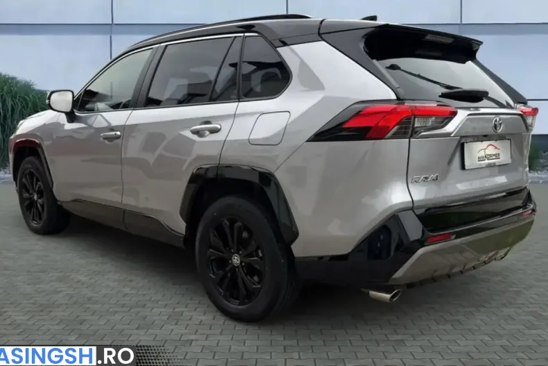 Toyota RAV4 din 2025 cu 17.831 km - oferta TOY209475 - foto 7