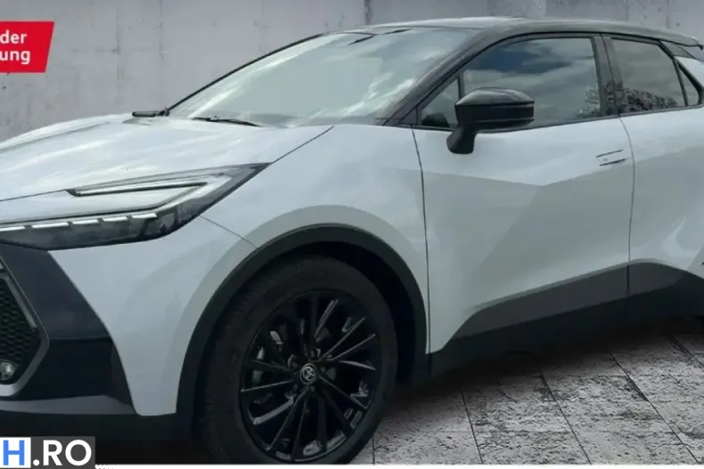 Toyota C-HR din 2024 cu 18.208 km - oferta TOY209476 - foto 1