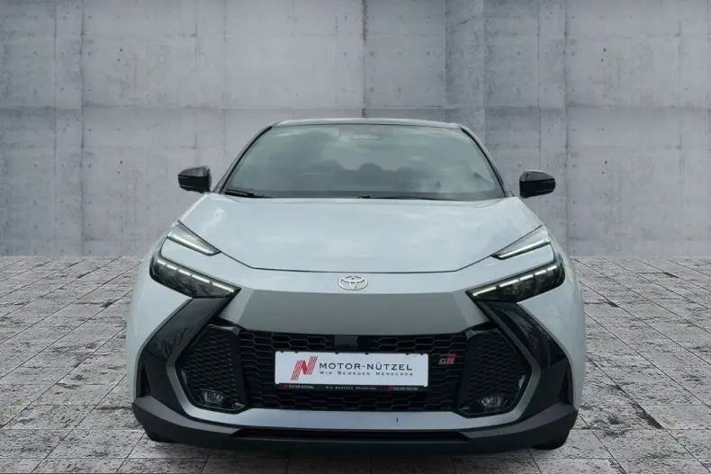 Toyota C-HR din 2024 cu 18.208 km - oferta TOY209476 - foto 5