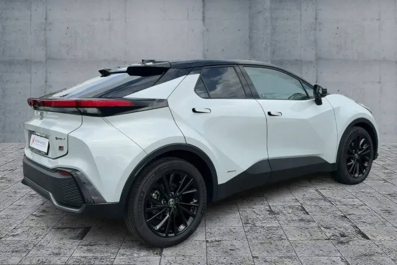 Toyota C-HR din 2024 cu 18.208 km - oferta TOY209476 - foto 6