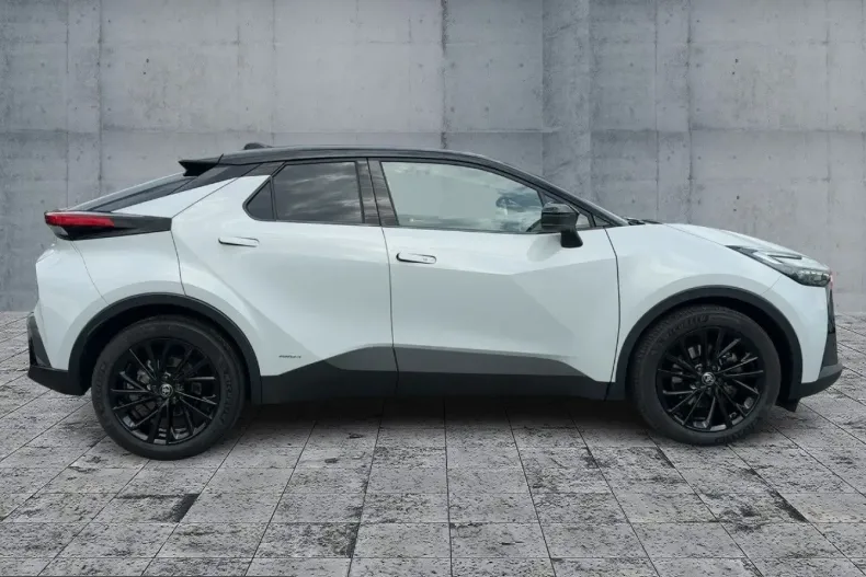 Toyota C-HR din 2024 cu 18.208 km - oferta TOY209476 - foto 7