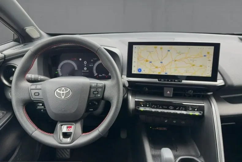 Toyota C-HR din 2024 cu 18.208 km - oferta TOY209476 - foto 9
