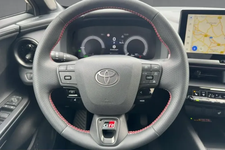 Toyota C-HR din 2024 cu 18.208 km - oferta TOY209476 - foto 10