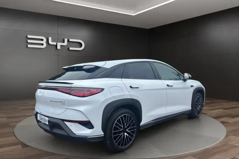 BYD Sealion 7 din 2025 cu 4.490 km - oferta BYD209477 - foto 6