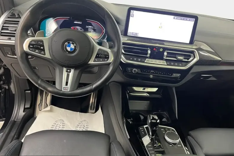 BMW X4 M40 (Seria X) din 2022 cu 34.700 km - oferta BMW209478 - foto 8