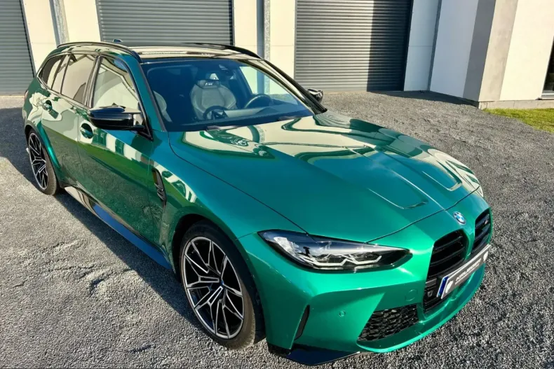 BMW M3 (Seria 3) din 2024 cu 18.900 km - oferta BMW209479 - foto 1