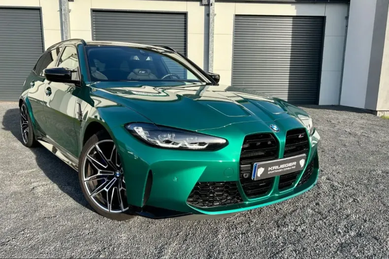 BMW M3 (Seria 3) din 2024 cu 18.900 km - oferta BMW209479 - foto 3