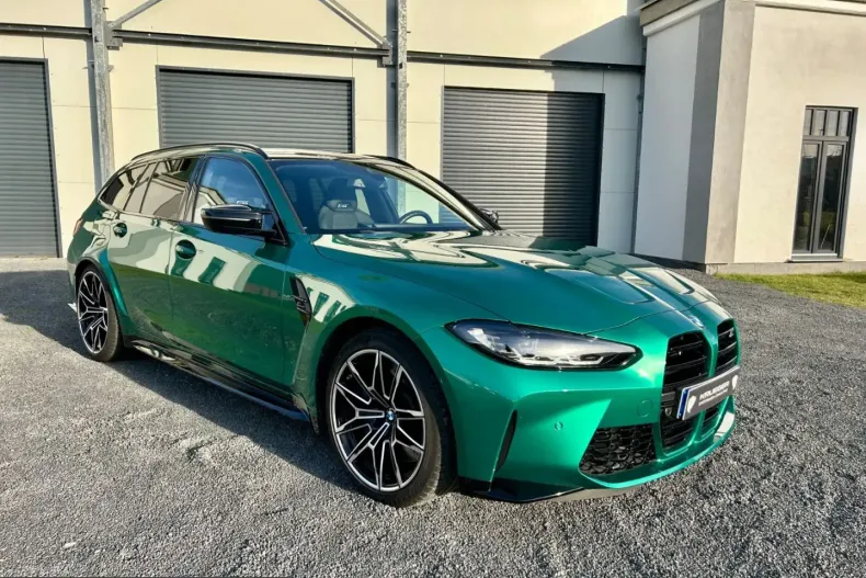 BMW M3 (Seria 3) din 2024 cu 18.900 km - oferta BMW209479 - foto 4
