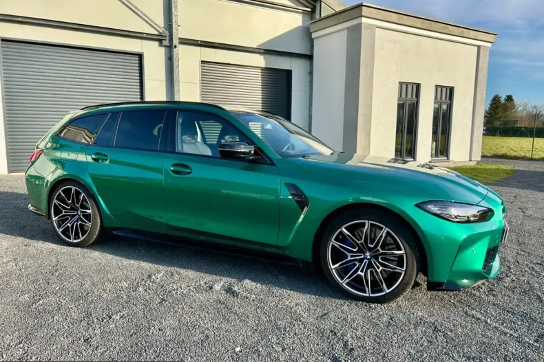 BMW M3 (Seria 3) din 2024 cu 18.900 km - oferta BMW209479 - foto 5