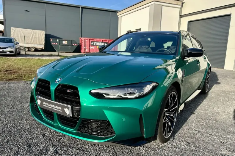 BMW M3 (Seria 3) din 2024 cu 18.900 km - oferta BMW209479 - foto 12