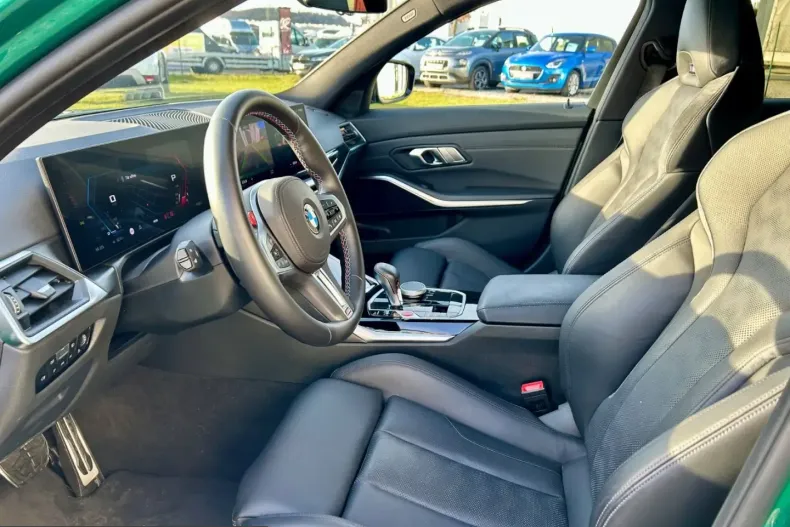 BMW M3 (Seria 3) din 2024 cu 18.900 km - oferta BMW209479 - foto 15