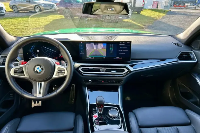 BMW M3 (Seria 3) din 2024 cu 18.900 km - oferta BMW209479 - foto 16