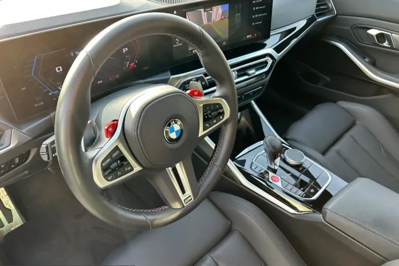 BMW M3 (Seria 3) din 2024 cu 18.900 km - oferta BMW209479 - foto 19