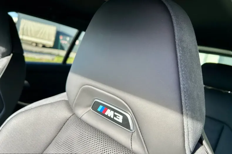 BMW M3 (Seria 3) din 2024 cu 18.900 km - oferta BMW209479 - foto 20