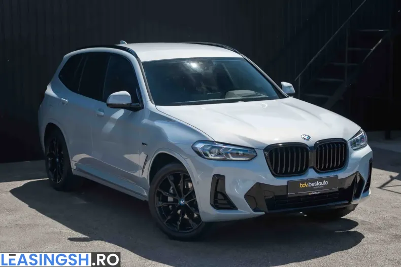 BMW X3 (Seria X) din 2022 cu 146.779 km - oferta BMW209480 - foto 3