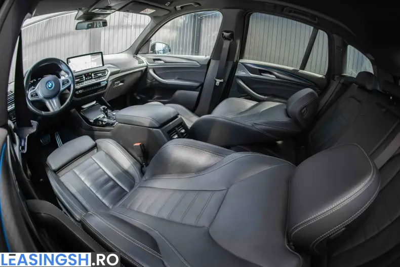 BMW X3 (Seria X) din 2022 cu 146.779 km - oferta BMW209480 - foto 4