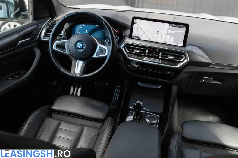 BMW X3 (Seria X) din 2022 cu 146.779 km - oferta BMW209480 - foto 8