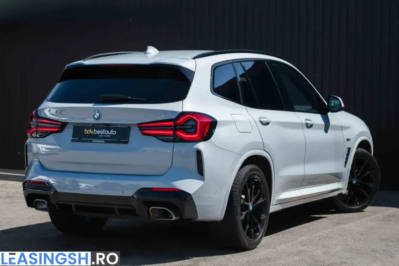 BMW X3 (Seria X) din 2022 cu 146.779 km - oferta BMW209480 - foto 25