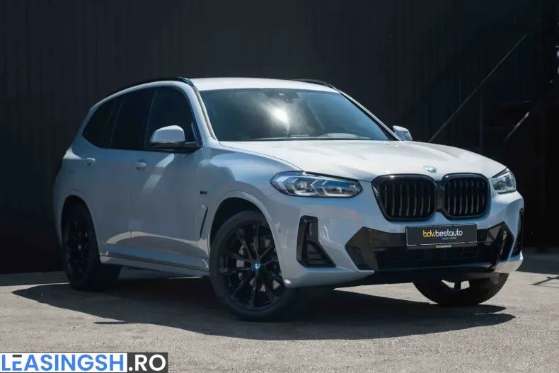 BMW X3 (Seria X) din 2022 cu 146.779 km - oferta BMW209480 - foto 40